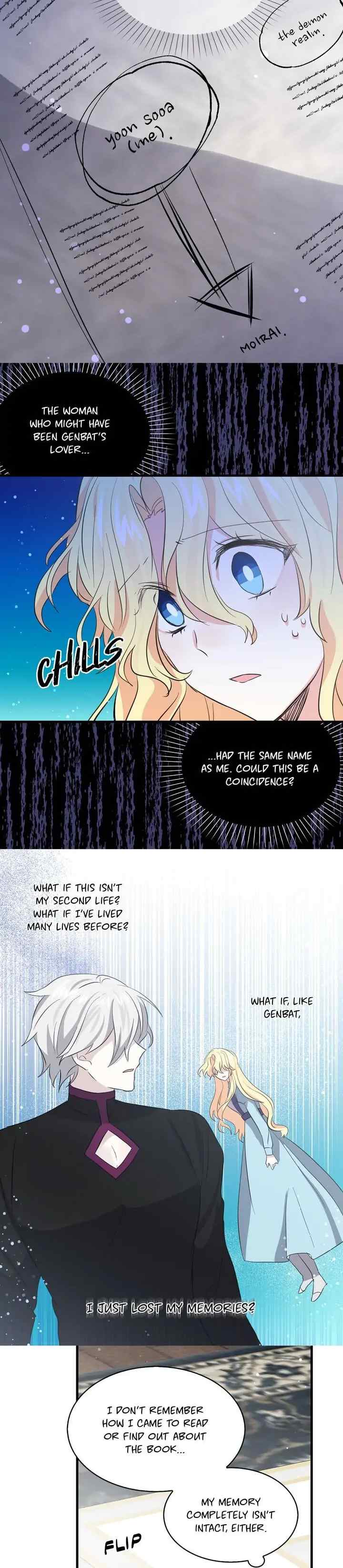 I'm the Soldier's Ex-Girlfriend chapter 68 halaman 13