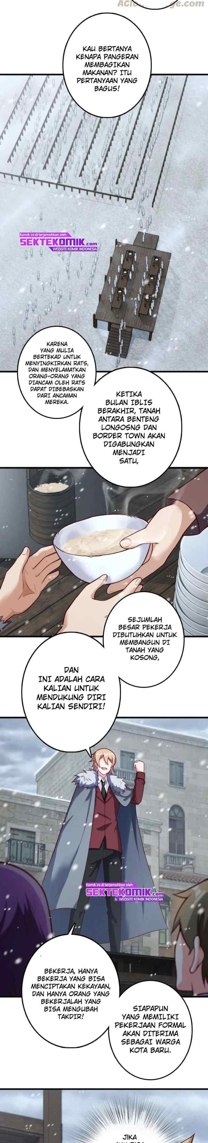 Release That Witch chapter 276 halaman 6