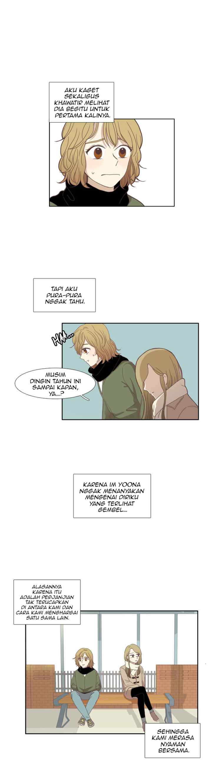 Odd Girls Out S1 chapter 113 halaman 9