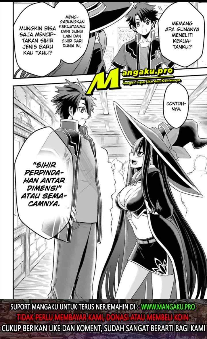 Sentai Red Isekai de Boukensha ni Naru chapter 1.3 halaman 16