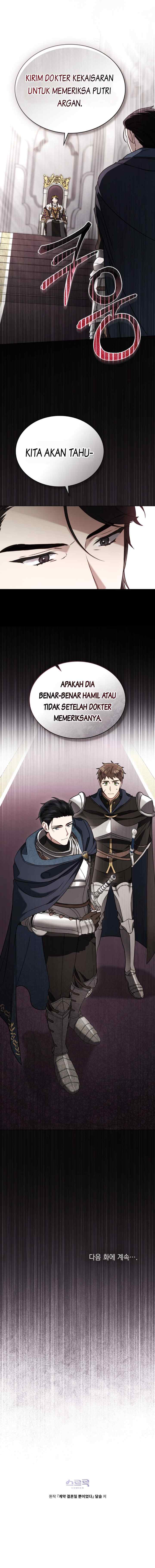 Just a Contract Marriage chapter 11 halaman 20
