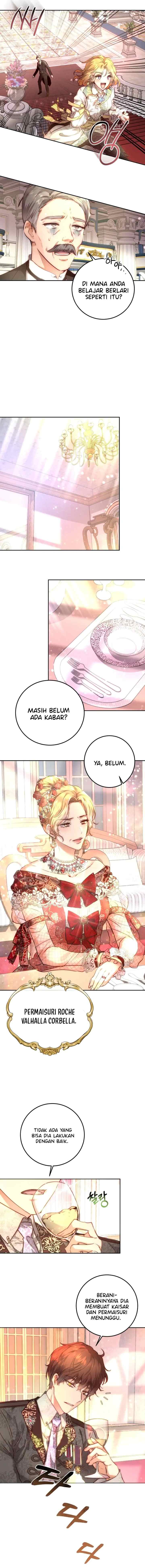 Melody: The Crazy Flower Blooms chapter 2 halaman 12