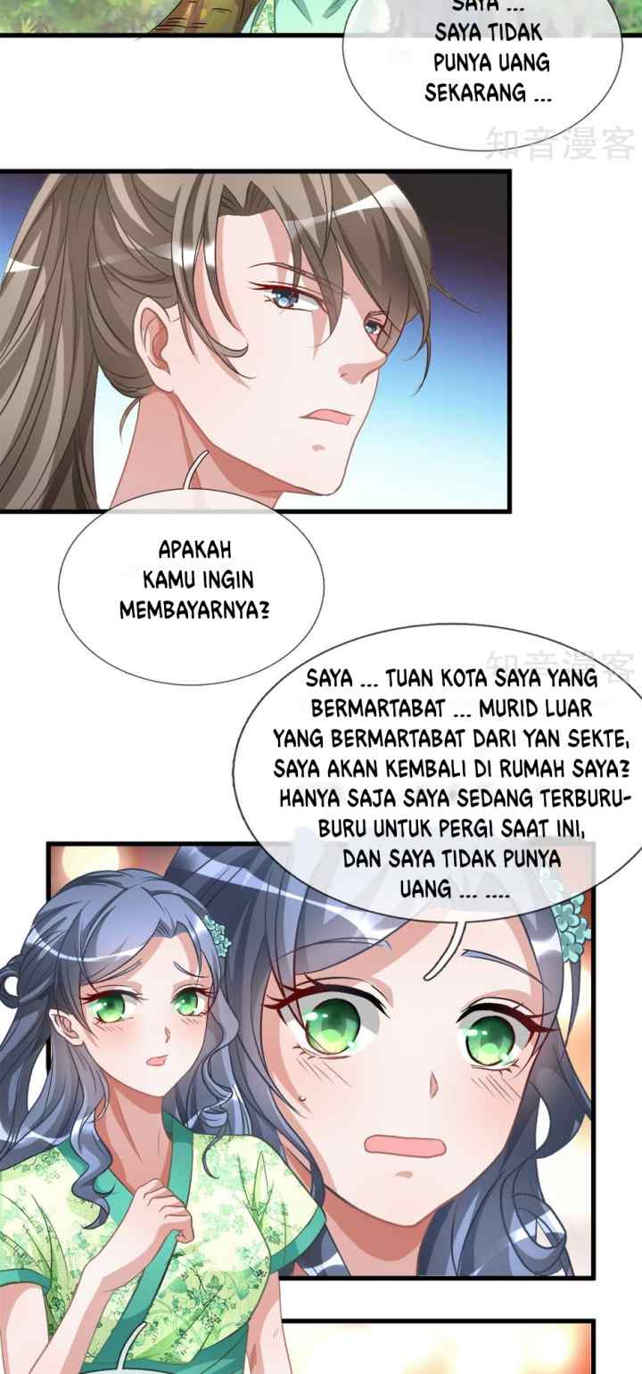 Marvelous Hero of the Sword chapter 6 halaman 15