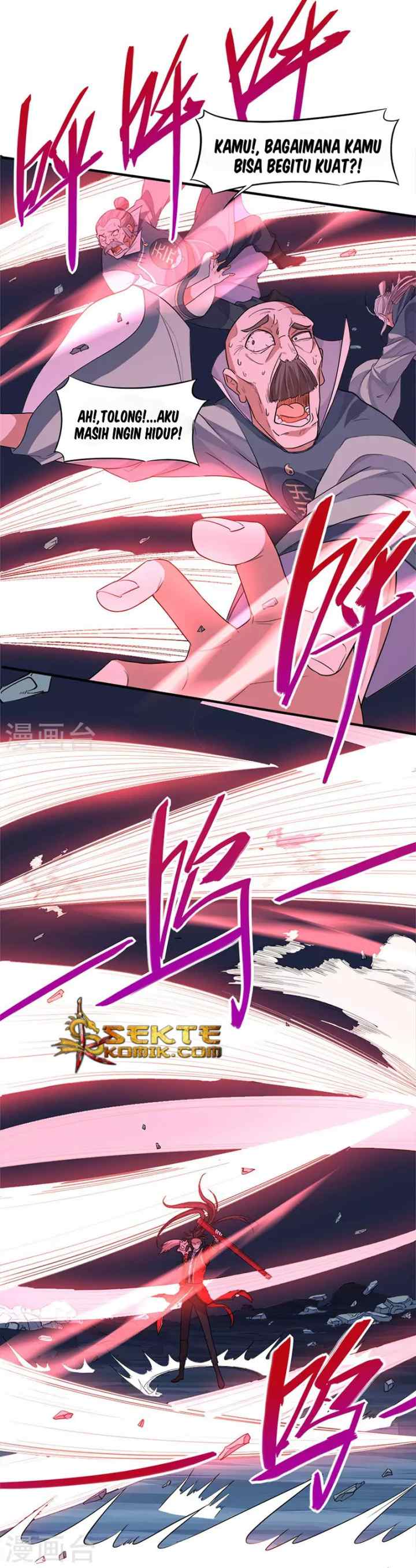 Return of Immortal Emperor chapter 49 halaman 4
