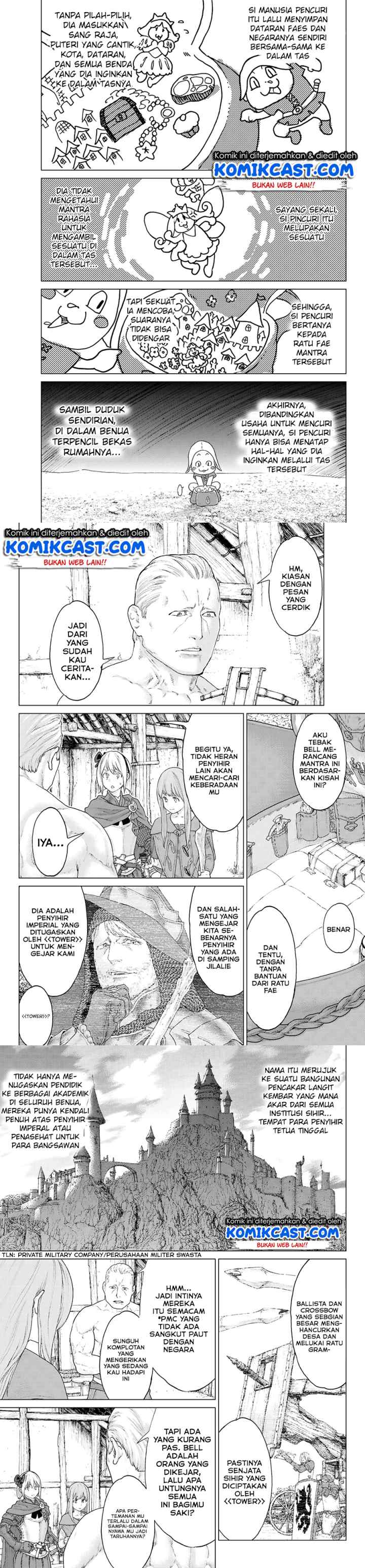 Isekai Putin chapter 11 halaman 4