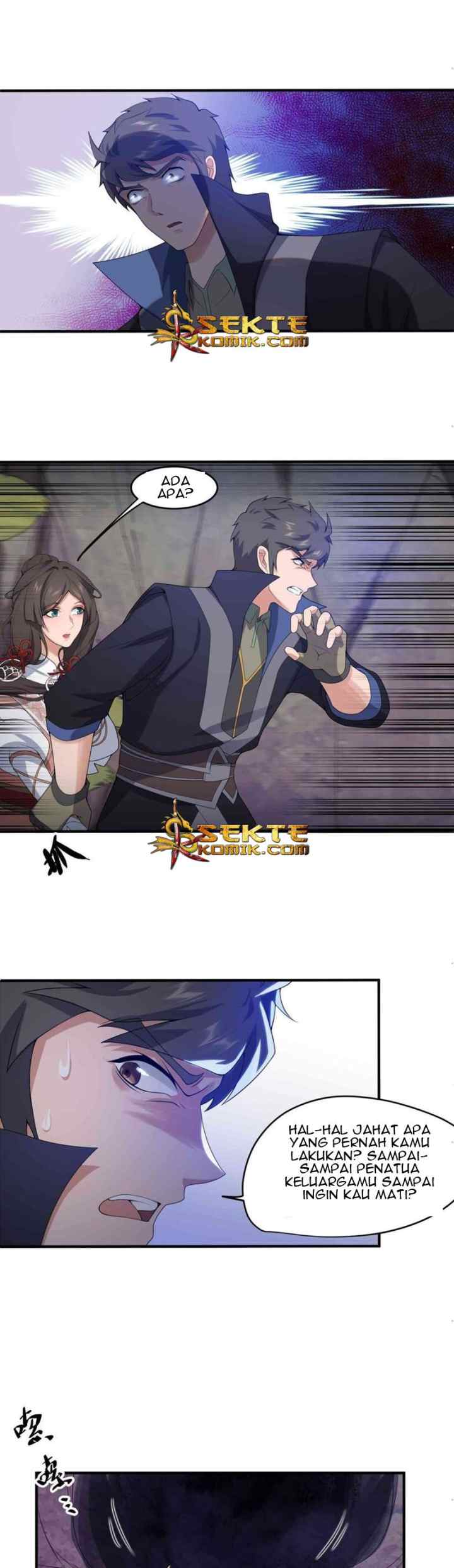 First Dragon (Yuanlong) chapter 21 halaman 10