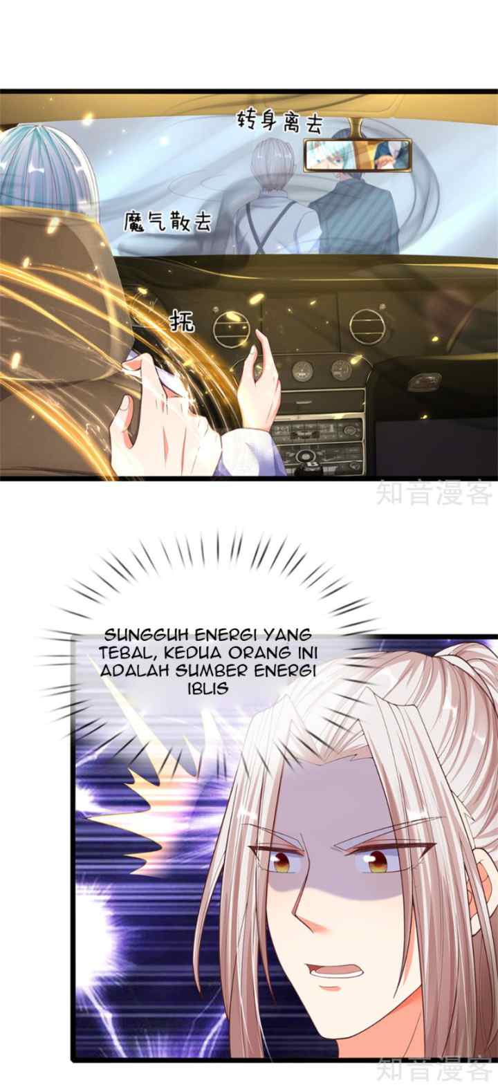 Immortal Daddy Xianzun chapter 173 halaman 11