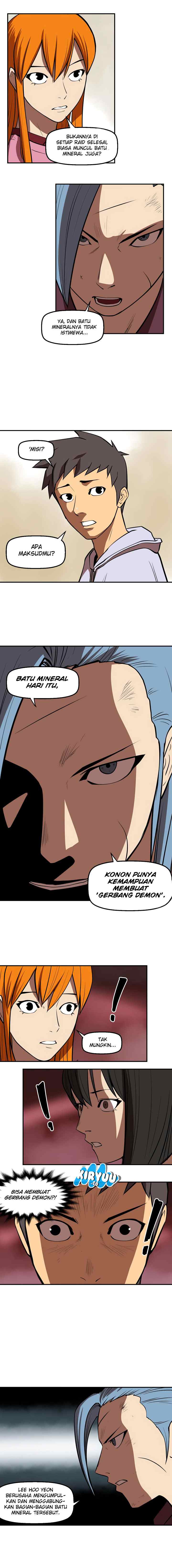 Raid chapter 34 halaman 7