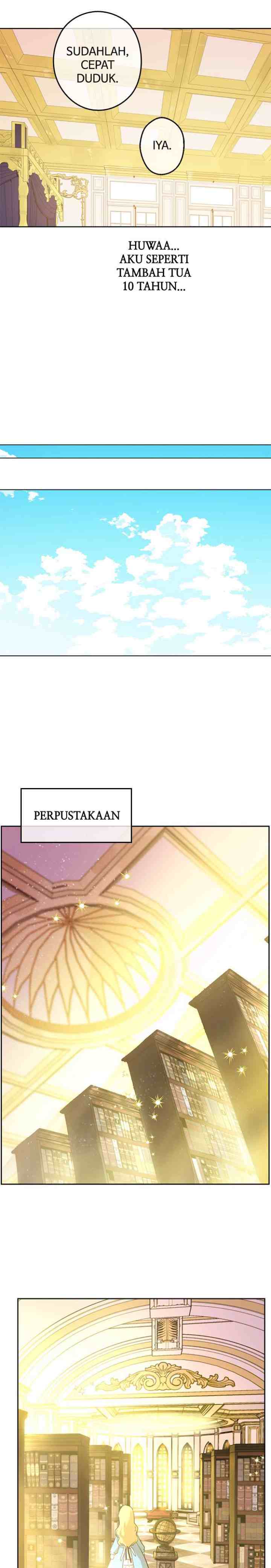 Who Made Me a Princess chapter 37 halaman 14