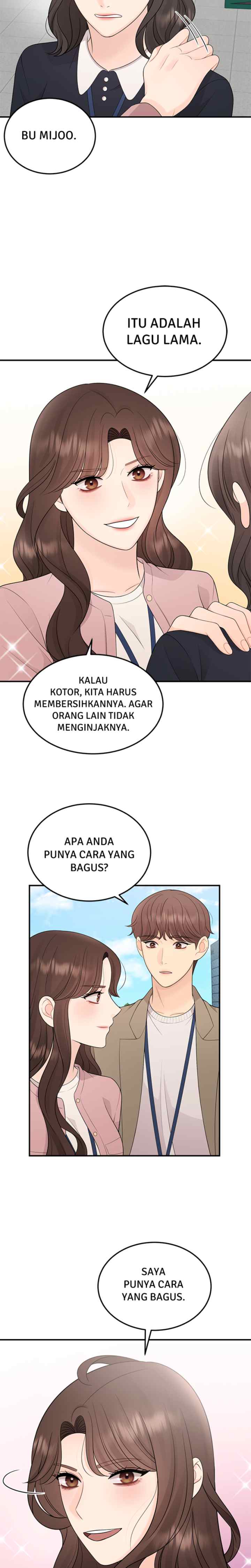 Awkward With My Boss chapter 49 halaman 7