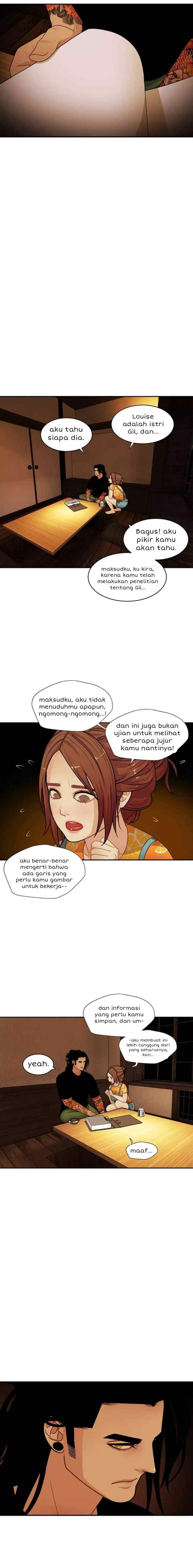 Midnight With Poppy Land chapter 103 halaman 10