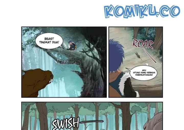 Heaven Defying Sword chapter 81 halaman 8