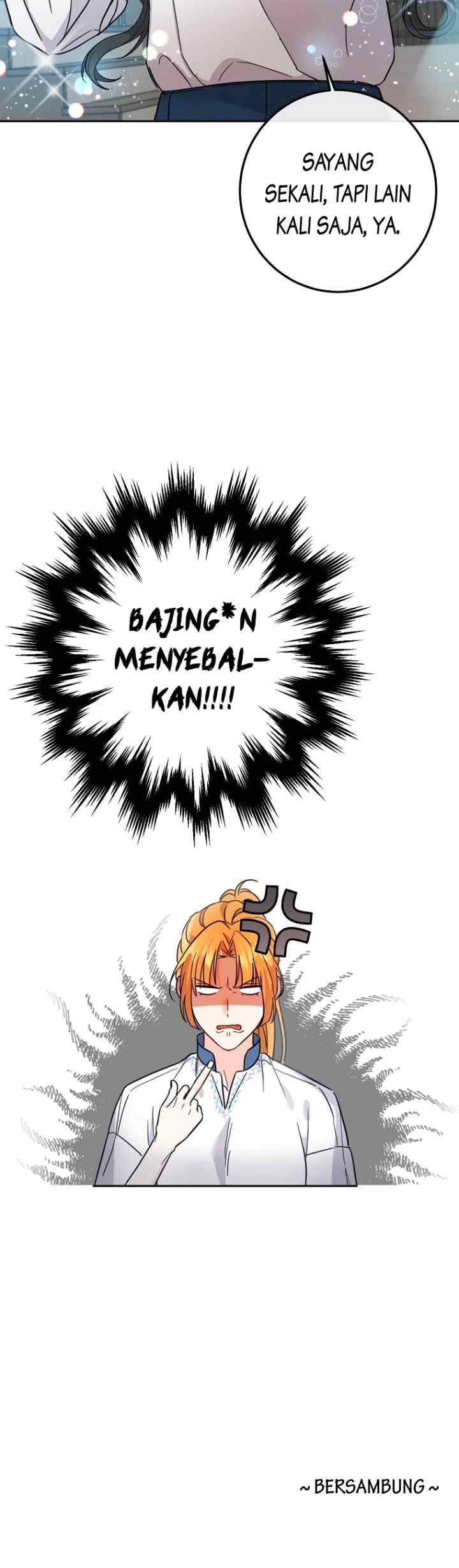 Saving the Villain Who was Abandoned by the Female Lead chapter 63 halaman 20