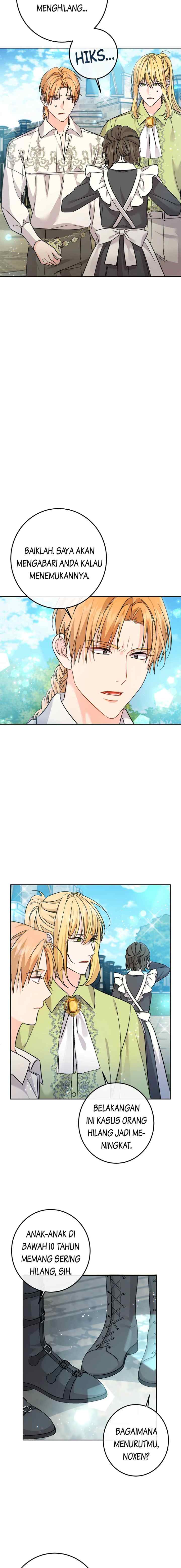 Saving the Villain Who was Abandoned by the Female Lead chapter 64 halaman 14