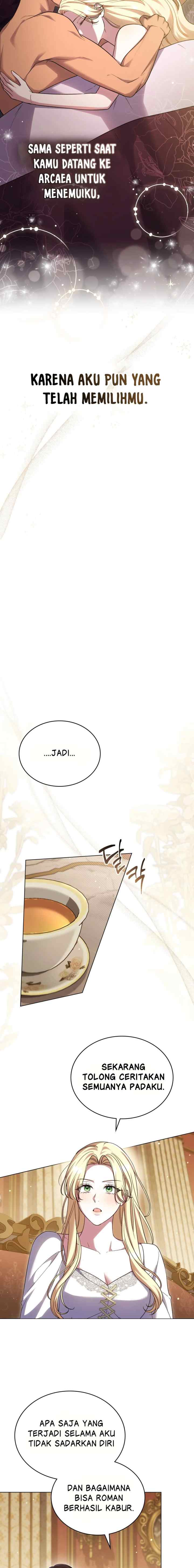 Forced Into Wedlock With an Affectionate Enemy chapter 45 halaman 10
