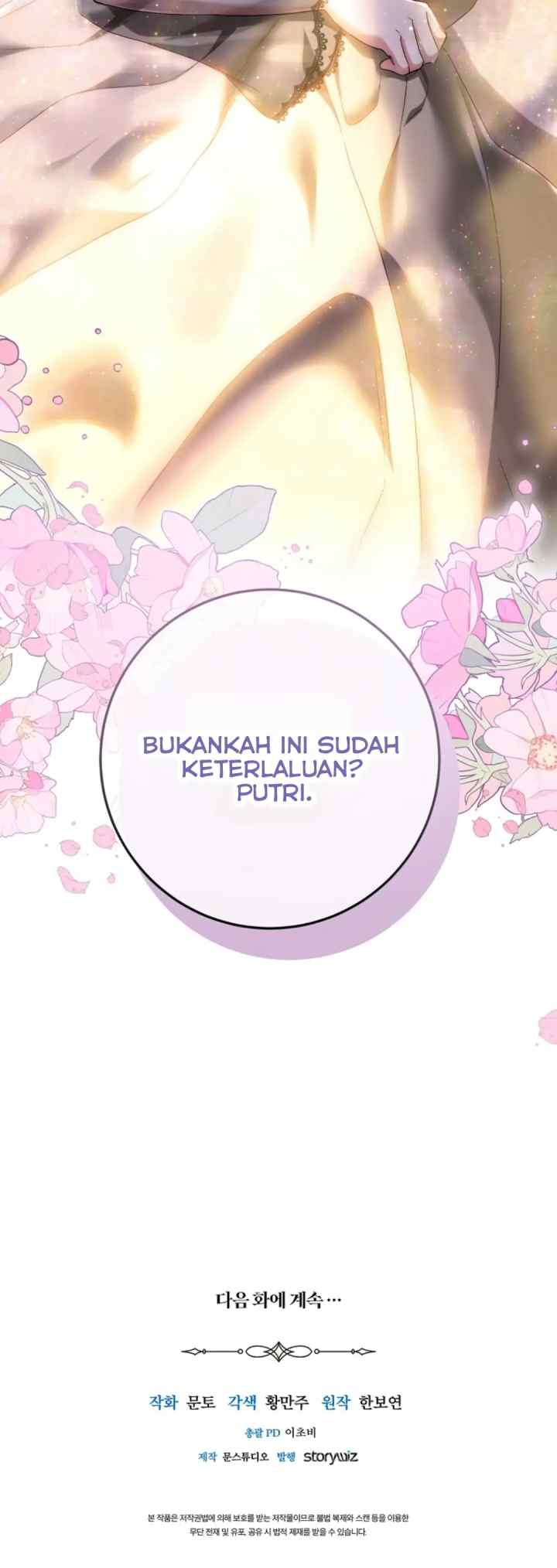 Melody: The Crazy Flower Blooms chapter 76 halaman 19