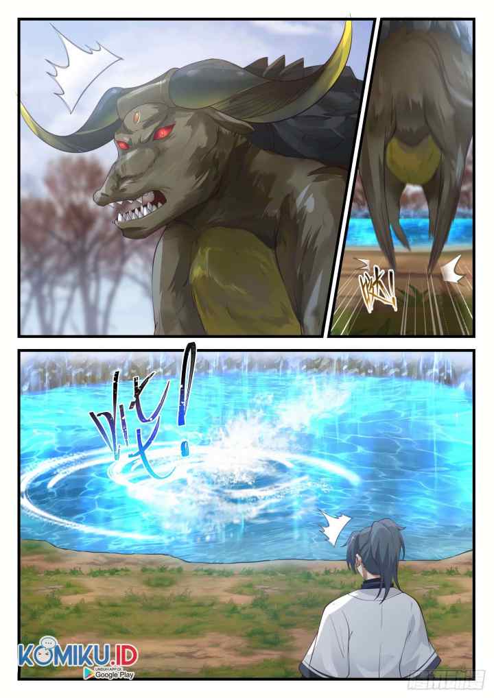 Martial Peak chapter 1208 halaman 12