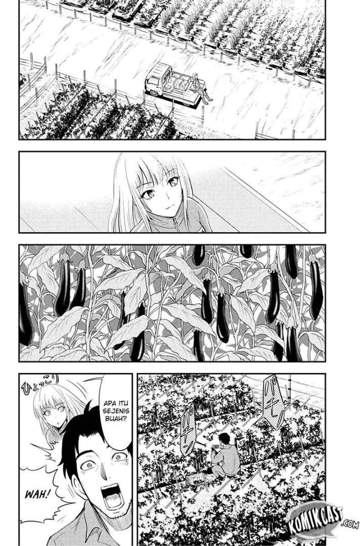 Orenchi ni Kita Onna Kishi to Inakagurashi Surukotoninatta Ken chapter 4 halaman 8