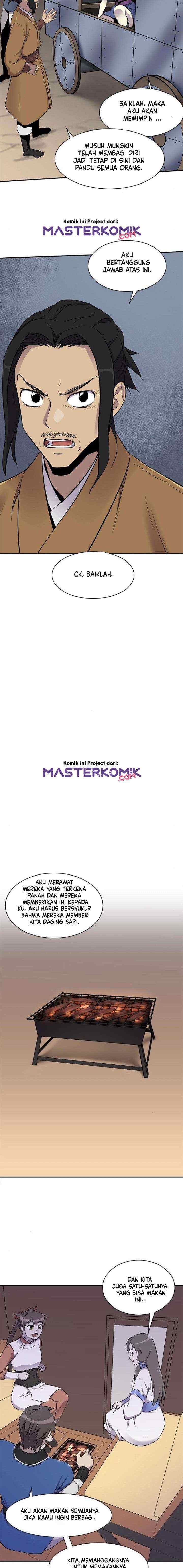 The Strongest Ever chapter 25 halaman 8