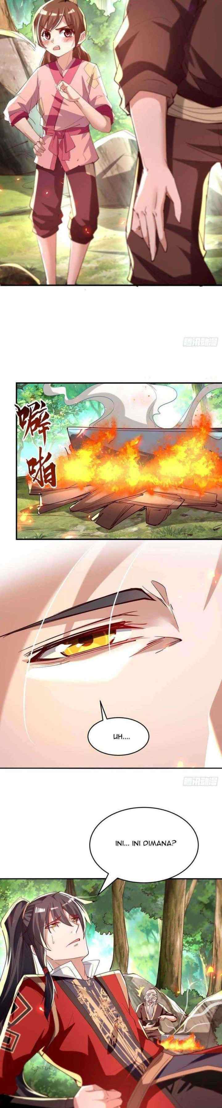 Return of Immortal Emperor chapter 216 halaman 7