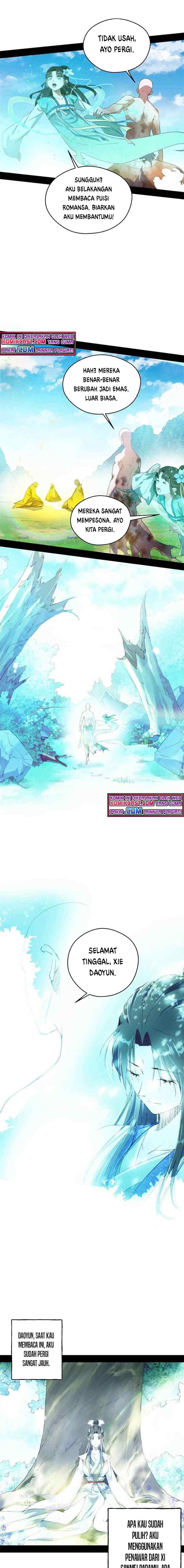 I'm An Evil God chapter 142 halaman 8