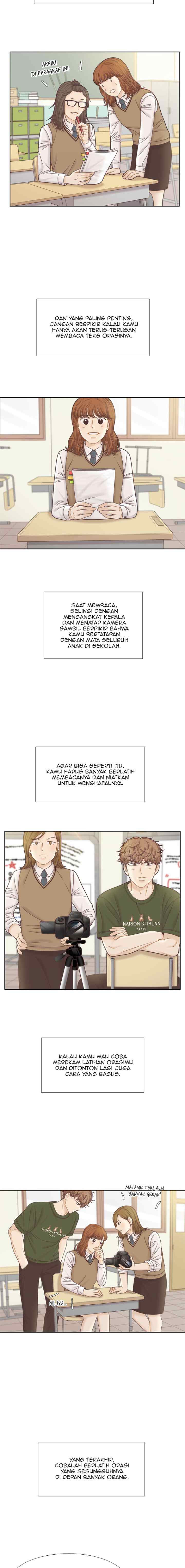 Odd Girls Out S2 chapter 88 halaman 4