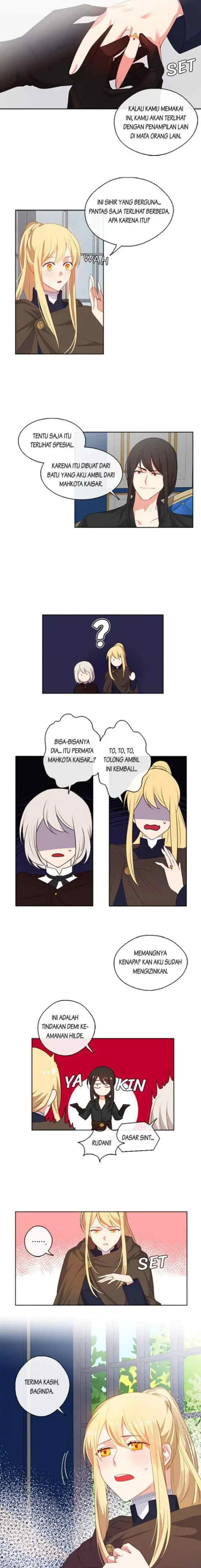La Compagne de L'Empereur chapter 30 halaman 9