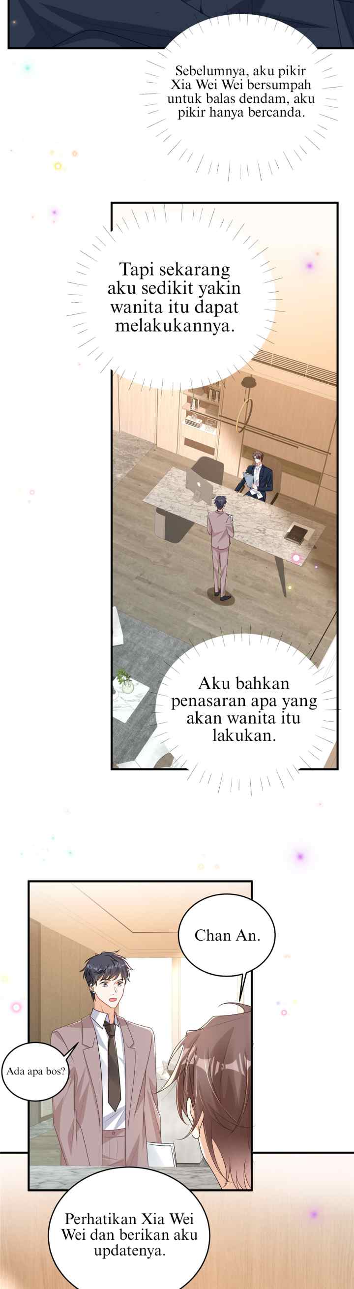 Bring Children to Bombard Ex-Husband's House chapter 19 halaman 6