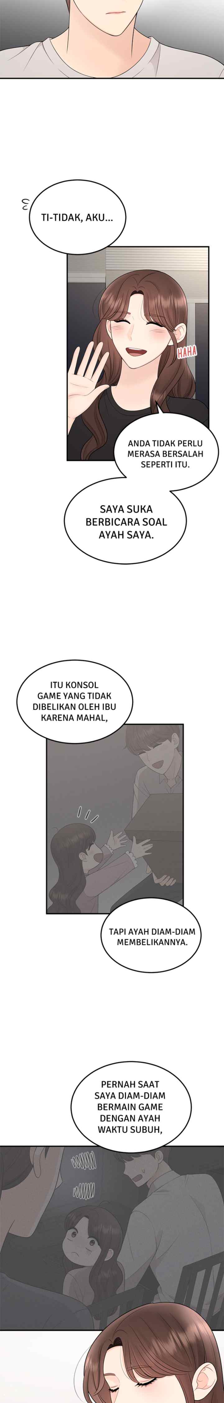 Awkward With My Boss chapter 39 halaman 13