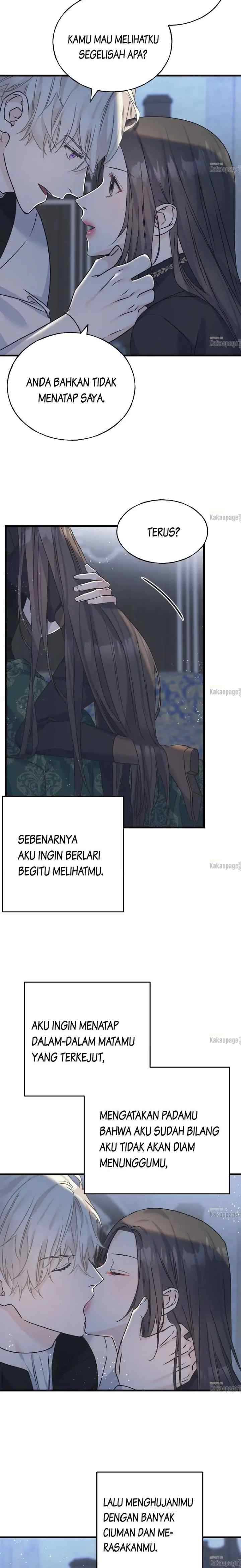 Crows Like Things That Sparkle chapter 78 halaman 17