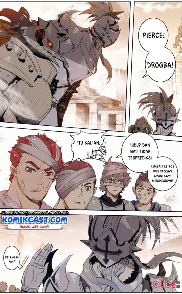 Long Live the King chapter 65 halaman 11