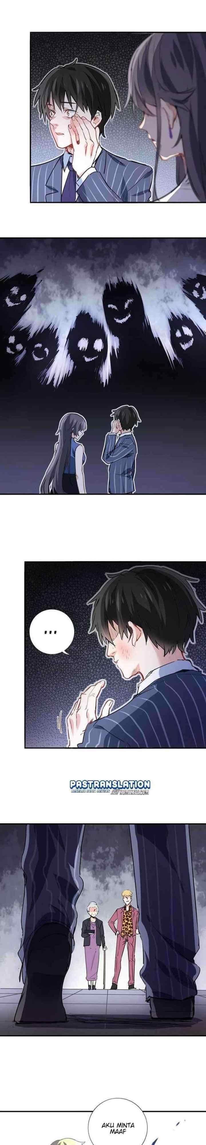 I Am Han Sanqian chapter 2 halaman 11