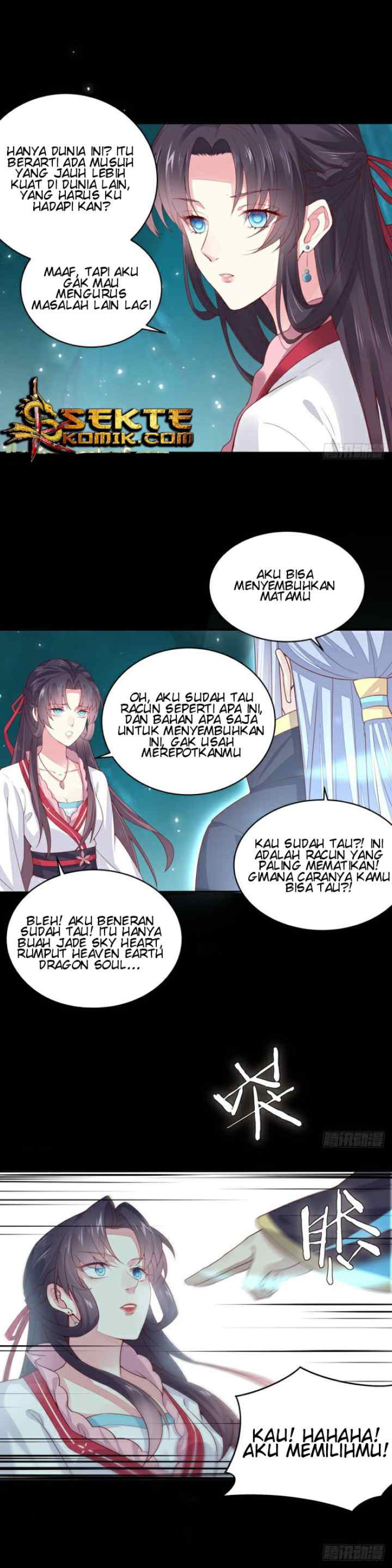 Pupillary Master chapter 10 halaman 11