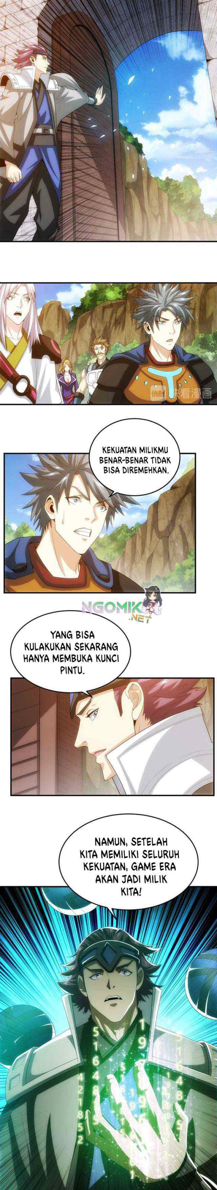Rich Player chapter 145 halaman 6