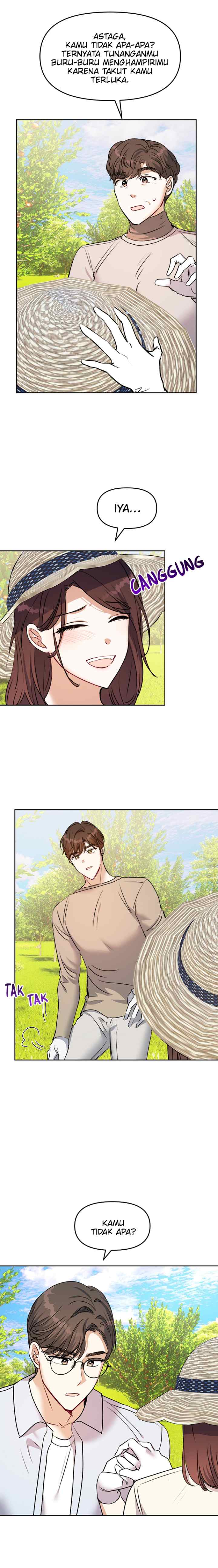 A Prenuptial Contract chapter 65 halaman 9