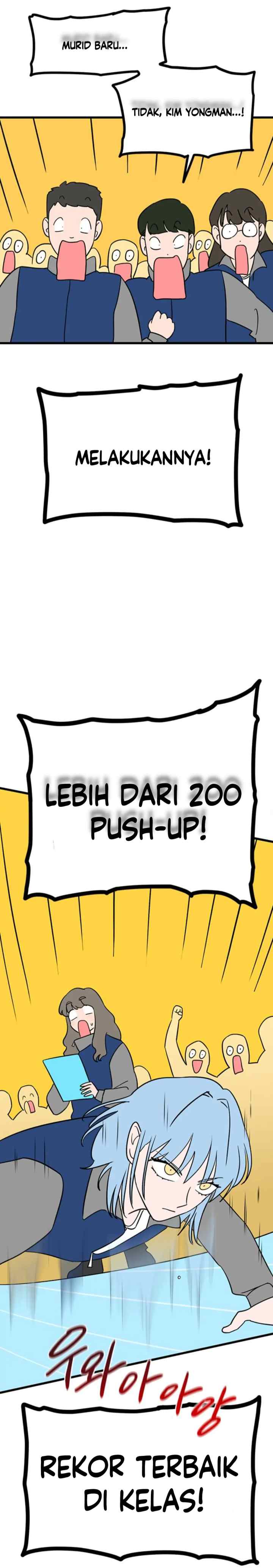 Dragon Girl chapter 8 halaman 14