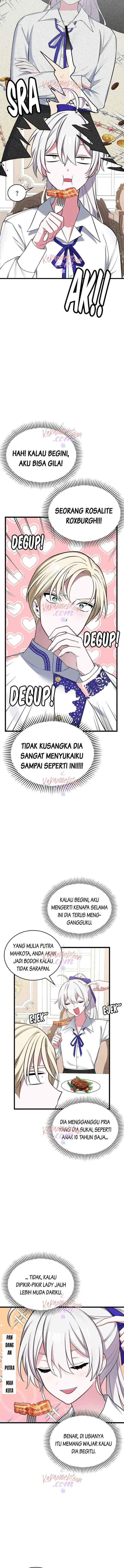 Touch My Little Brother and You're Dead chapter 70 halaman 14