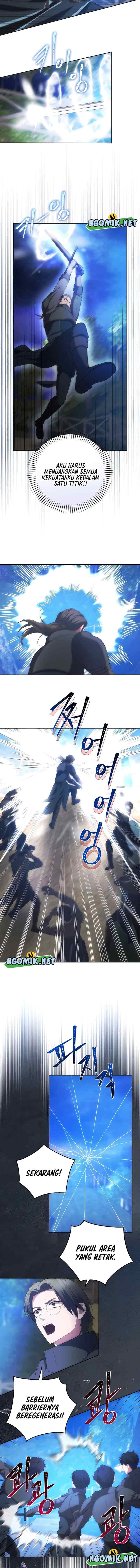 Becoming The Youngest Prince In The Novel chapter 35 halaman 6
