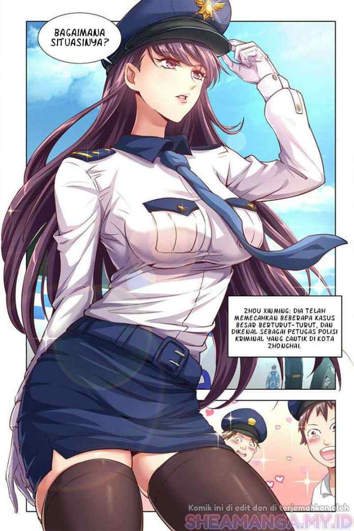 Ace Master chapter 1 halaman 5