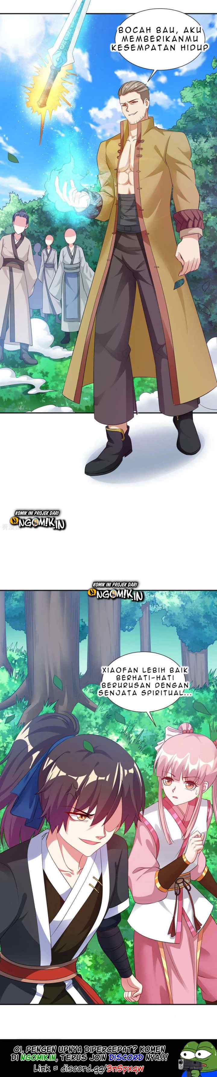 Dao Yin chapter 4 halaman 17