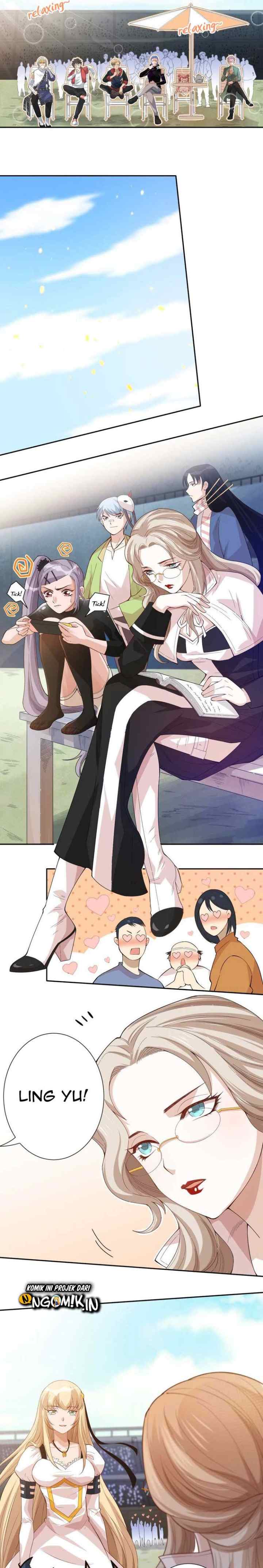 Ultimate Soldier chapter 38 halaman 12