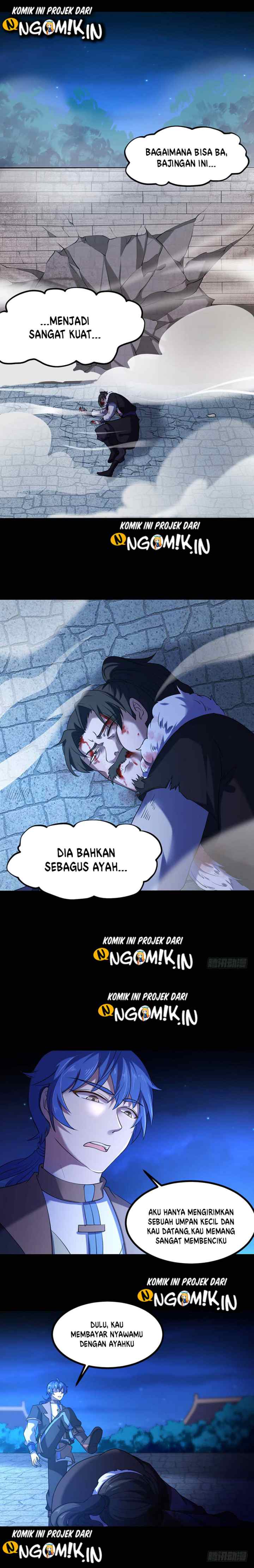 Martial Arts Reigns chapter 23 halaman 8