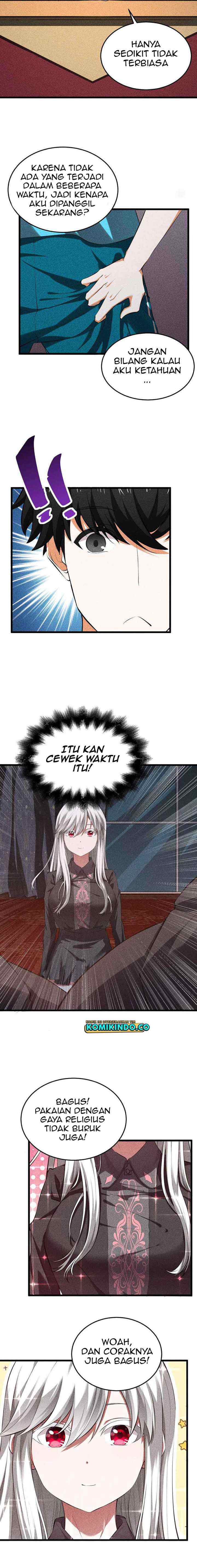 Please Stop Summoning Me! chapter 7 halaman 4