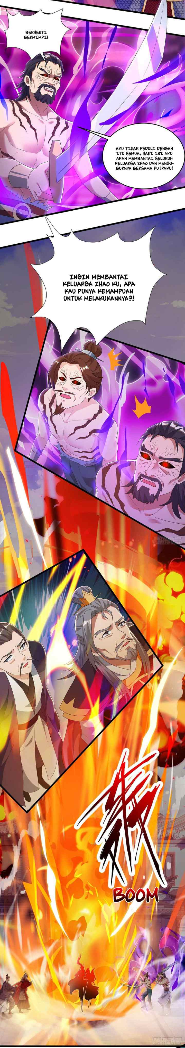 Dominate The Three Realms chapter 52 halaman 4