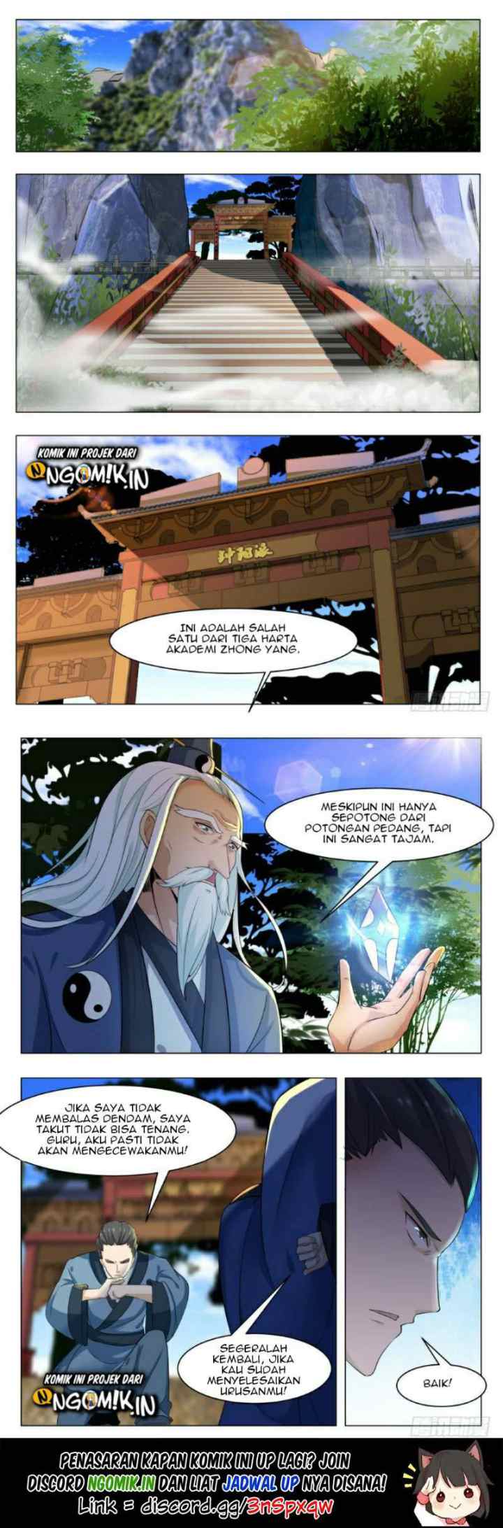 The Strongest God King chapter 31 halaman 10