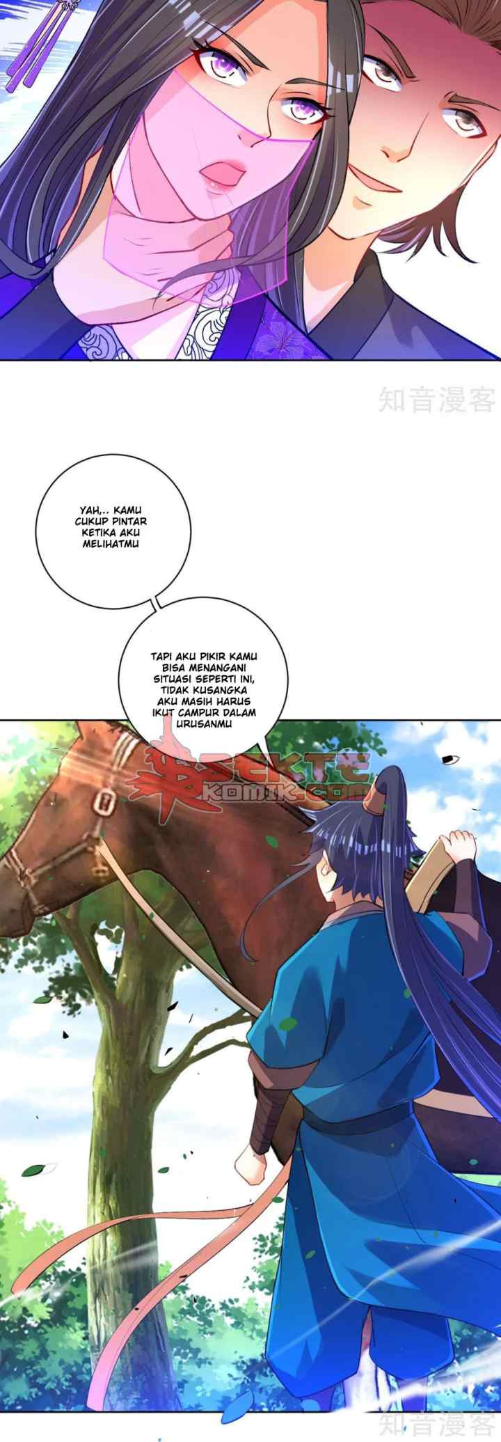 Yi Deng Jiading chapter 79 halaman 16
