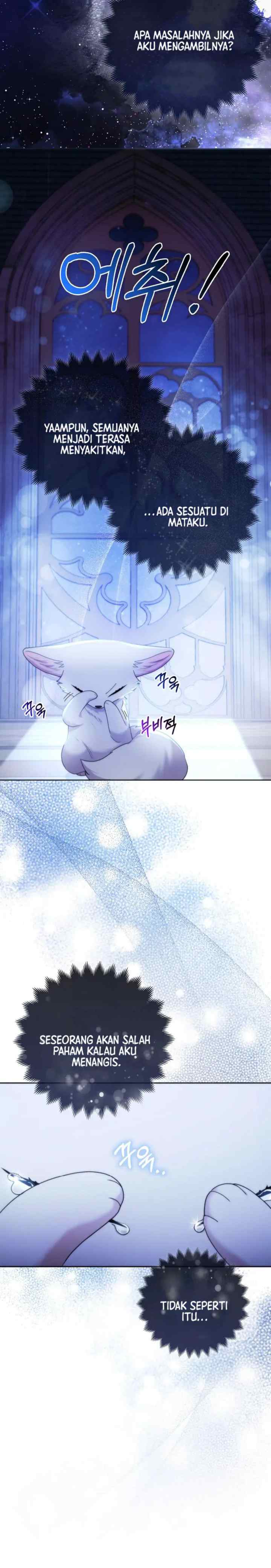 The Grand Duke's Fox Princess chapter 17 halaman 18