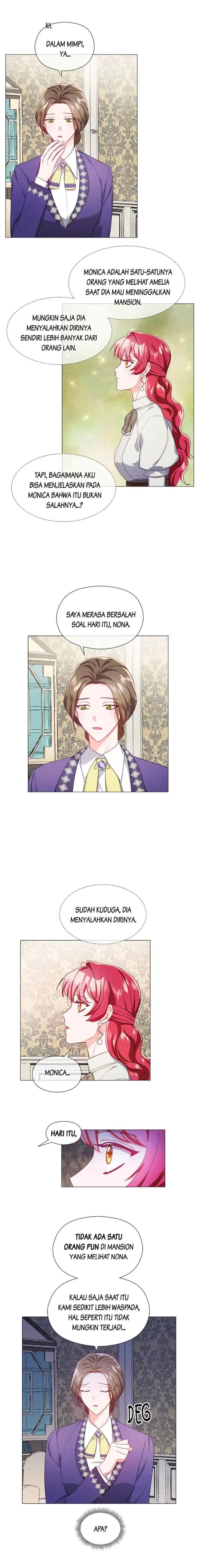 Extras Don't Want to be Overly Obsessed chapter 65 halaman 10