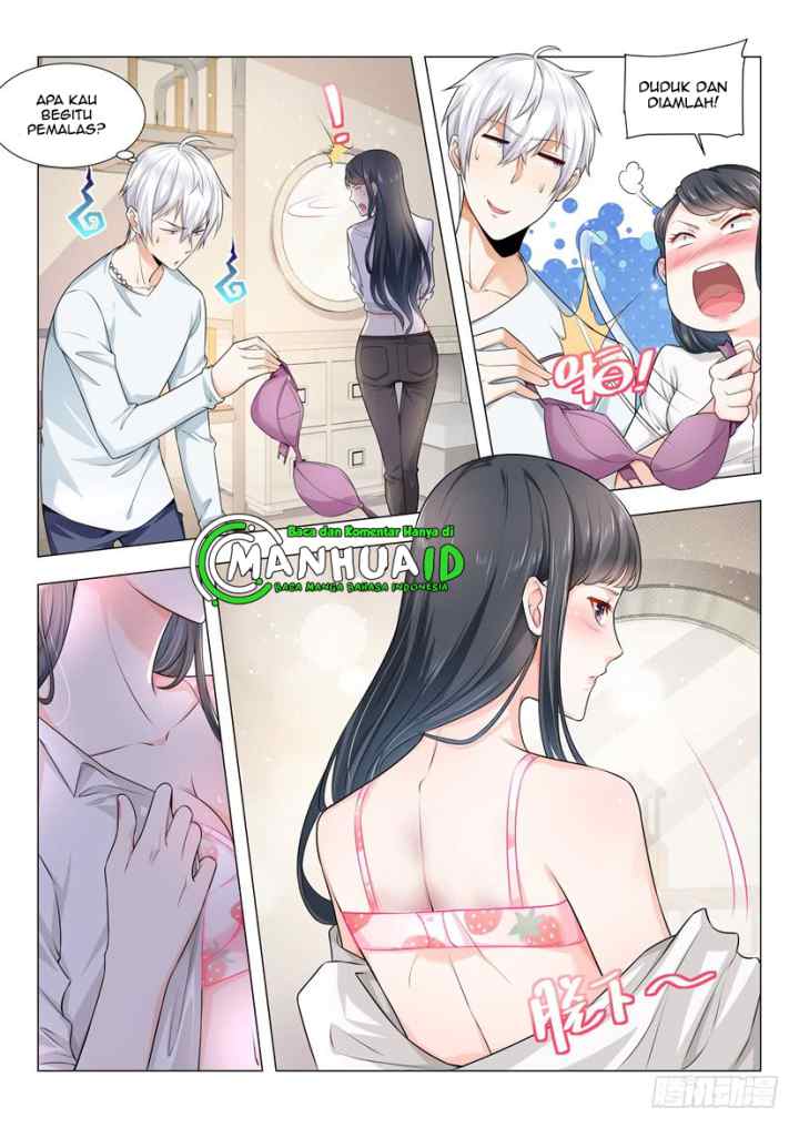 Shen Hao's Heavenly Fall System chapter 50 halaman 11