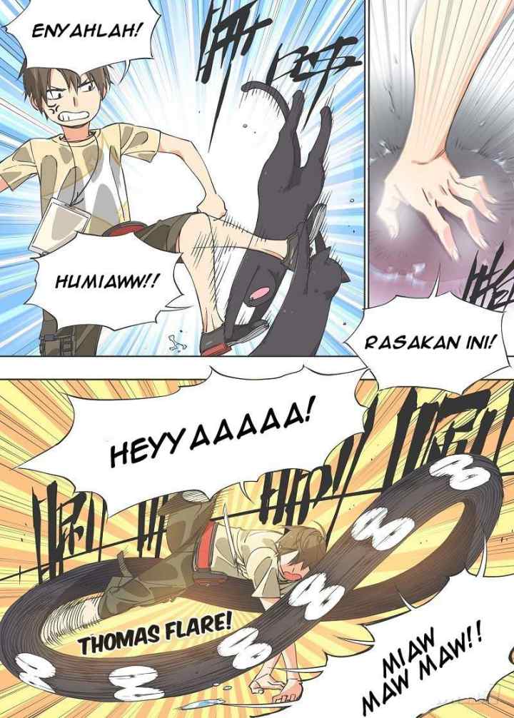 Oh My Hammer chapter 4 halaman 13
